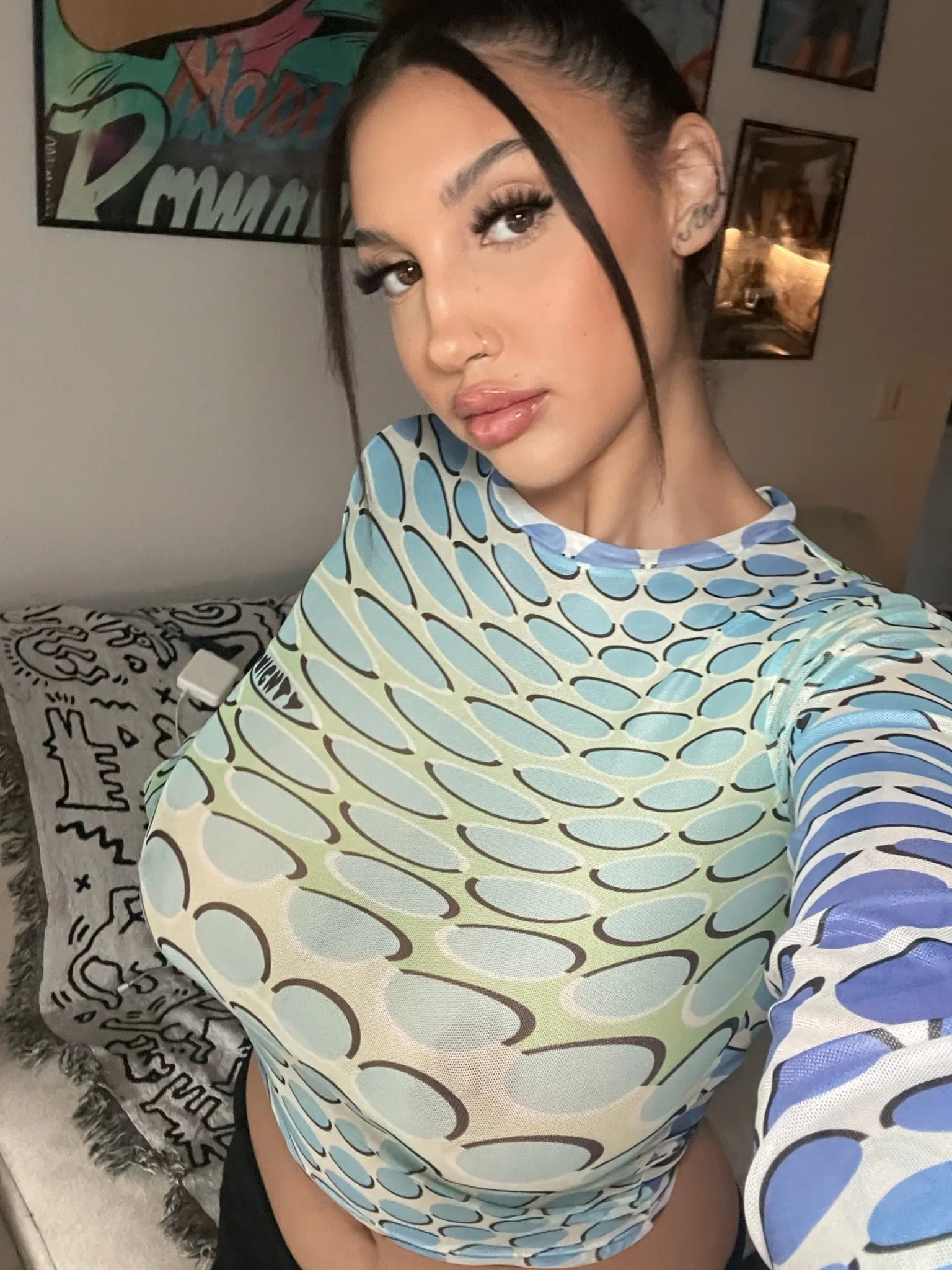 Bi Lea 18 - Escort Praha