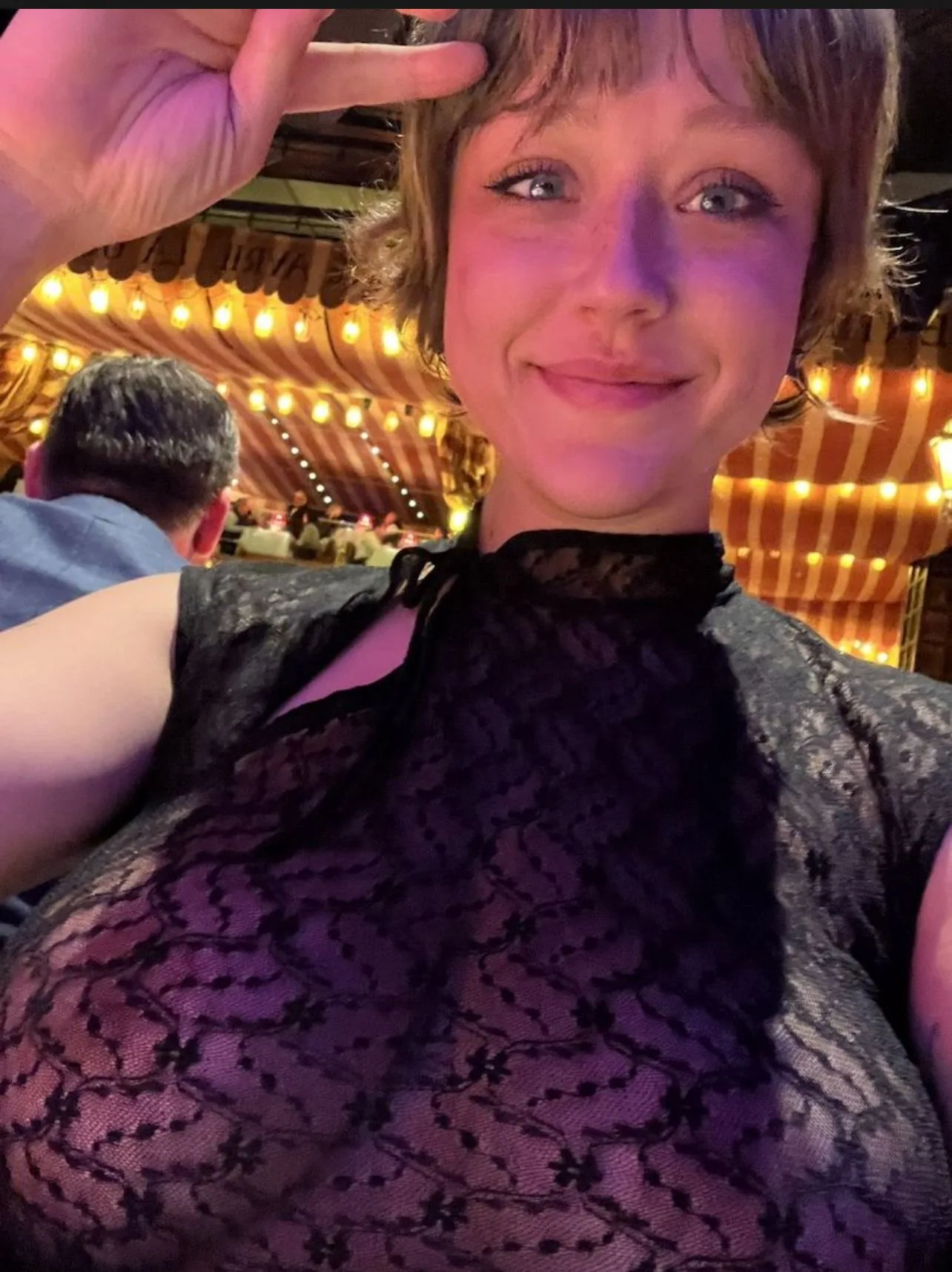 Vendy - Escort Praha