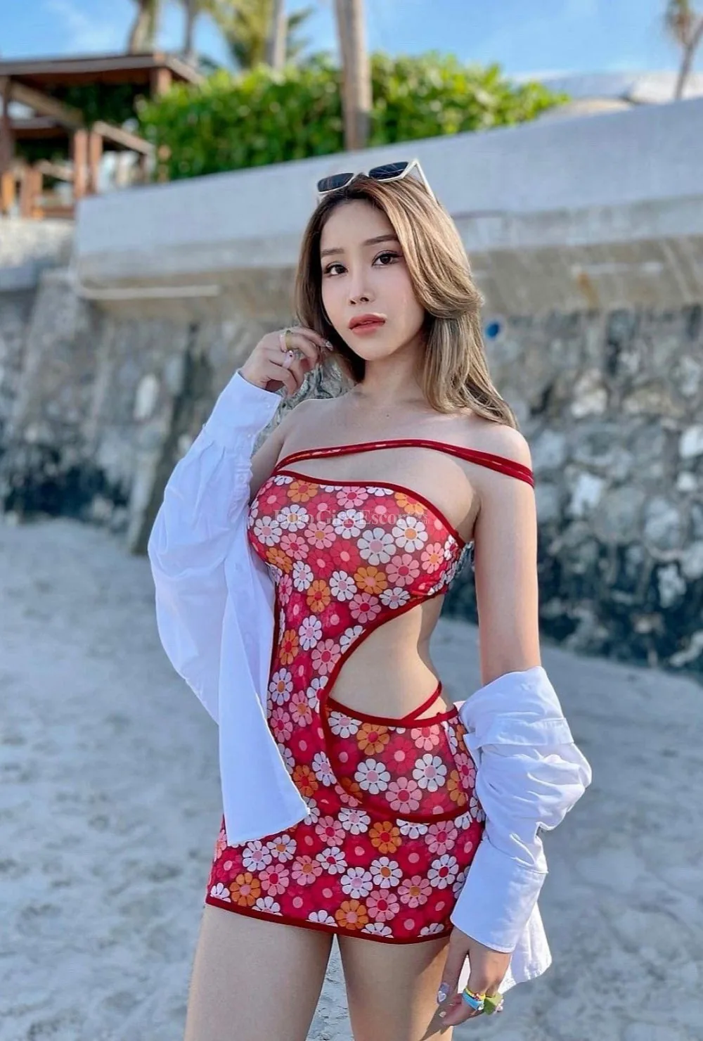 Wendy - Escort Praha